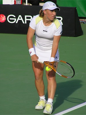 Svetlana Kuznetsova (2005 Australian Open)